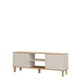 Hanah Home Soporte para TV ALS1-SKA Roble y Cachemira